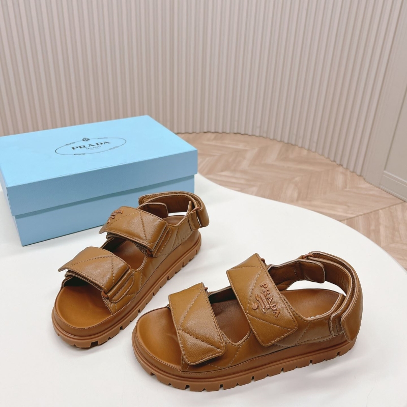 Pra*a sandals